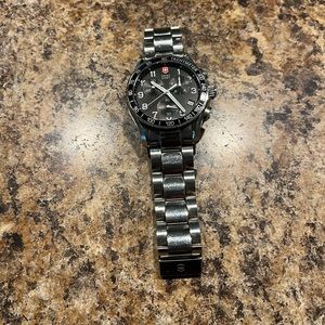 Men’s Swiss Army Maverick watch